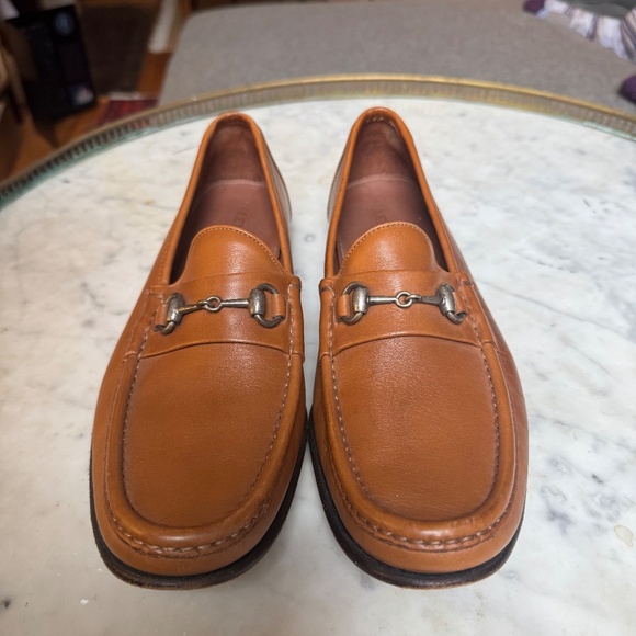 Allen Edmonds Verona Bit Loafer (Walnut)